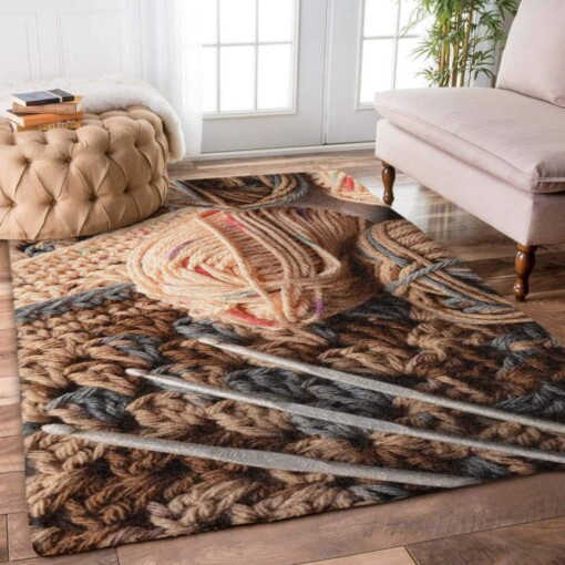 Crochet Limited Edition Rug