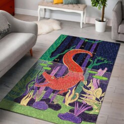 Crocodile Limited Edition Rug