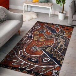 Crocodile Limited Edition Rug