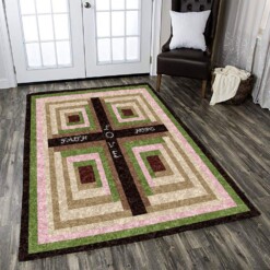 Cross Limited Edition Rug