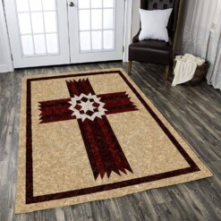 Cross Limited Edition Rug