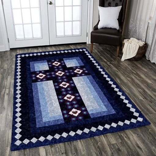 Cross Tdt Limited Edition Rug