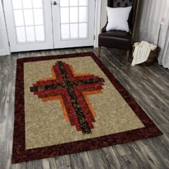 Cross Tdt Limited Edition Rug