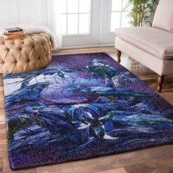 Crow Dreamcatcher Limited Edition Rug