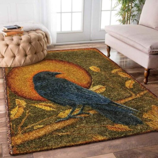 Crow Limited Edition Rug