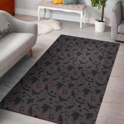 Crow Limited Edition Rug