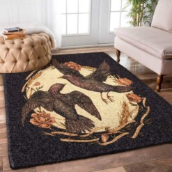 Crow Limited Edition Rug