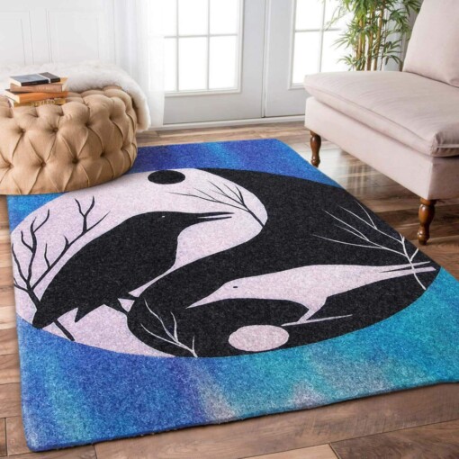 Crow Limited Edition Rug