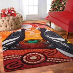 Crow Limited Edition Rug