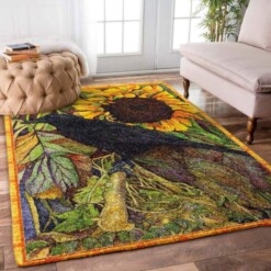 Crow Limited Edition Rug