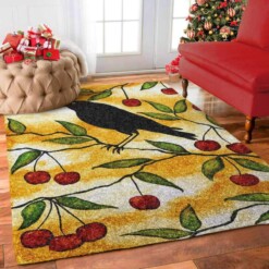 Crow Limited Edition Rug