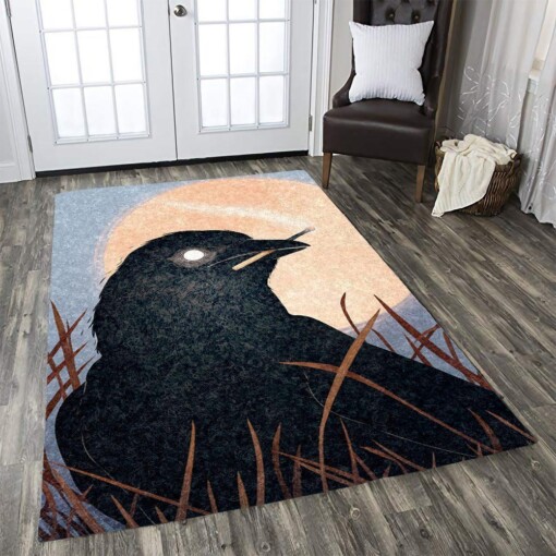 Crow Limited Edition Rug