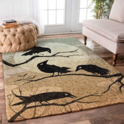 Crow Limited Edition Rug