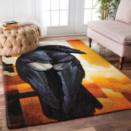 Crow Limited Edition Rug