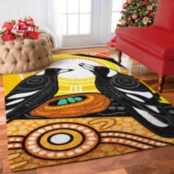 Crow Limited Edition Rug