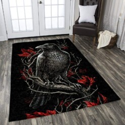 Crow Rug