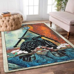 Crow Tarot Limited Edition Rug