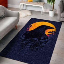 Crows Limited Edition Rug