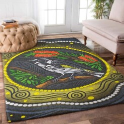 Crows Limited Edition Rug