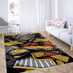 Culture Hero Living Room Modern Carpet Rug