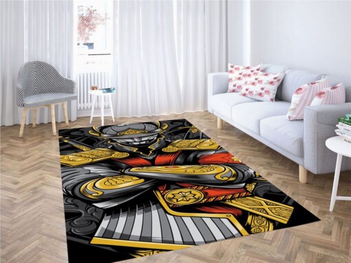 Culture Hero Living Room Modern Carpet Rug