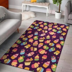 Cupcake Limited Edition Rug