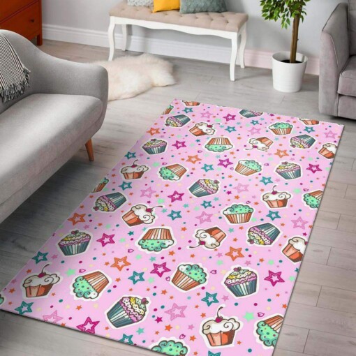 Cupcake Limited Edition Rug