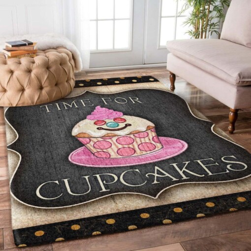 Cupcake Rug