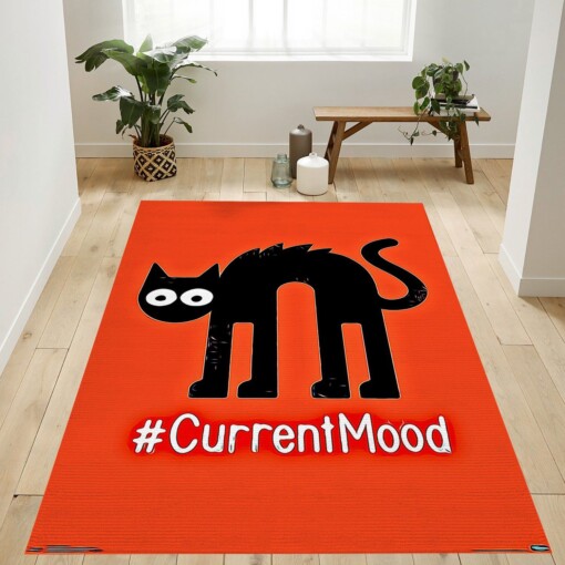 Currentmood Rug  Custom Size And Printing