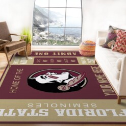 Customizable Florida State Rug  Custom Size And Printing