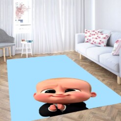 Cute Baby Carpet Rug