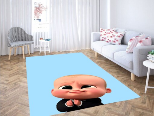 Cute Baby Carpet Rug