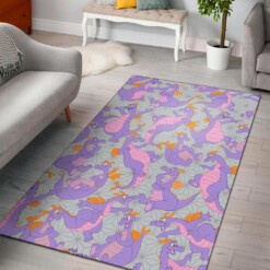 Cute Figment Foulard Area Limited Edition Rug