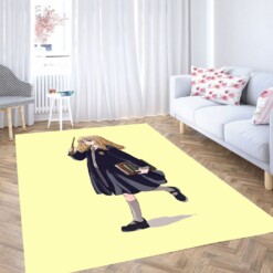 Cute Hermione Carpet Rug