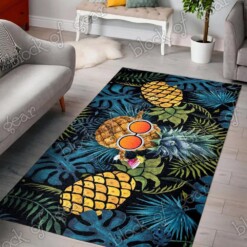 Cute Pineapple Limited Edition Rug