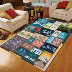 Cycling Limited Edition Rug