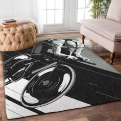 Cycling Limited Edition Rug