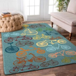 Cycling Limited Edition Rug