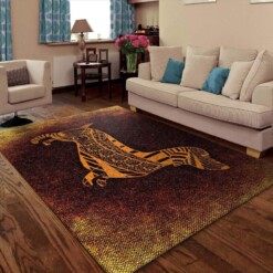 Dachshund Dog Limited Edition Rug