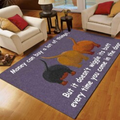 Dachshund Limited Edition Rug