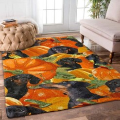 Dachshund Limited Edition Rug