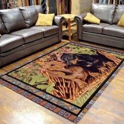 Dachshund Limited Edition Rug