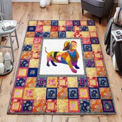 Dachshund Limited Edition Rug