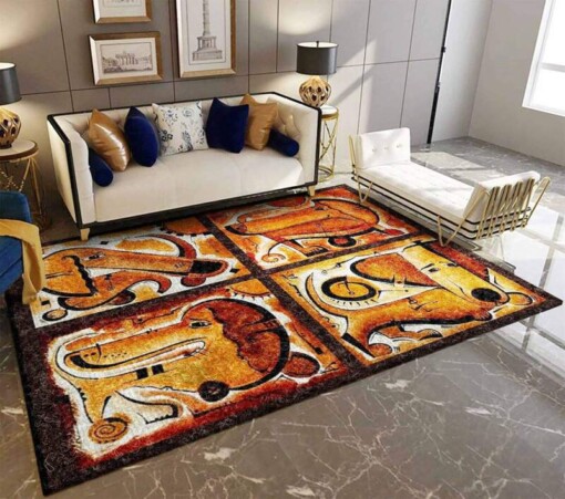 Dachshund Limited Edition Rug