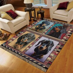 Dachshund Really Cute Limited Edition Rug