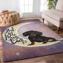 Dachshund Rug