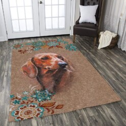 Dachshund Rug