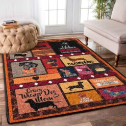 Dachshund Rug