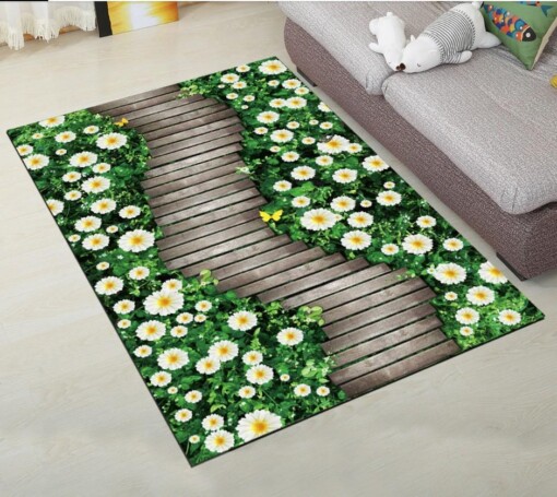 Daisy Limited Edition Rug