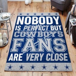 Dallas Cowboys Area Limited Edition Rug